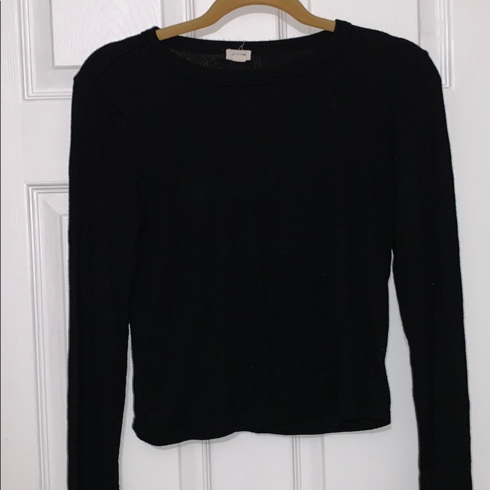 Black long sleeve